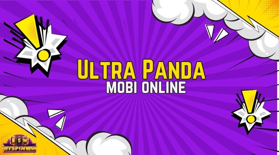 ultra panda mobi online